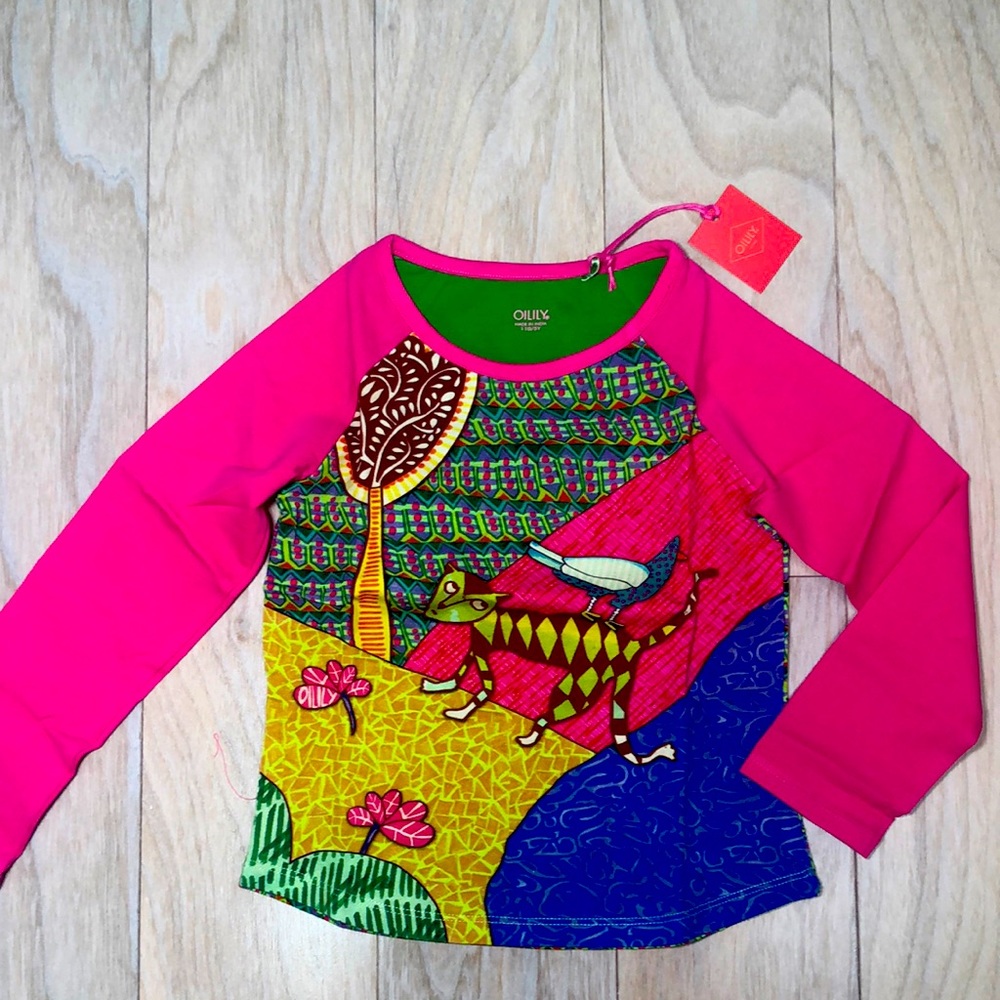 Oilily top, New